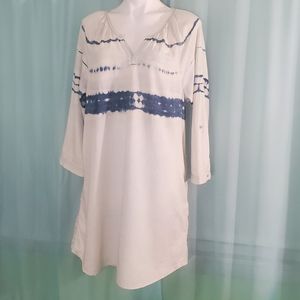 Calvin Klein long sleeve dress, sz xl